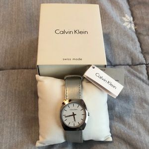 NWT Calvin Klein Watch